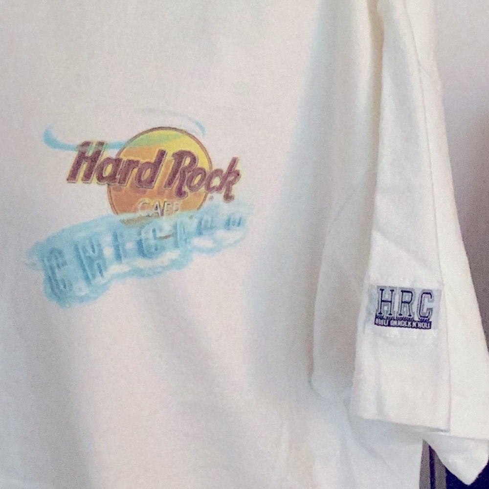 HRC Chicago t-shirt Unisex